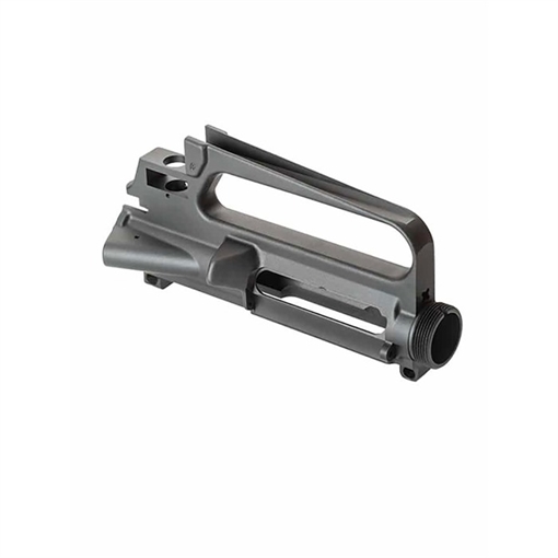Luth-AR A2 Upper Receiver, Stripped Upper Receiver, 223 Remington/556NATO, Fits AR-15. Anodized Finish, Black UR-A2-S
