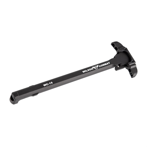 Wilson Combat AR-15 AMBIDEXTROUS CHARGING HANDLE SMALL BLACK TR-CH15-S