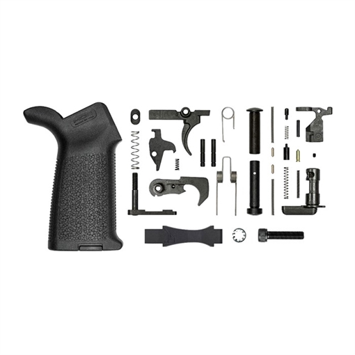 Aero Precision ENHANCED LPK W/MOE GRIP & BILLET TRIGGER GUARD FOR AR-15 BLK APRH100301C