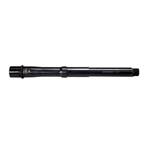 Faxon Firearms BIG BORE .458 SOCOM 10.5'' 1-14 GUNNER CONTOUR BBL NITRIDE 15A45814P10NGQ