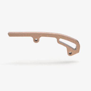 Flytanium Arcade Shark Copper Backspacer