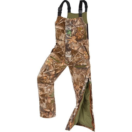 ARCTIC SHIELD HEAT ECHO SHERPA BIB REALTREE EDGE X-LARGE 53110080405019