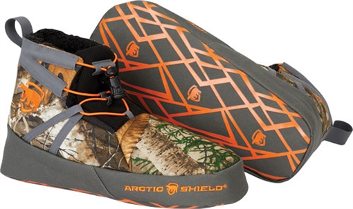 ARCTIC SHIELD SHIELD BOOT SLIPPAZ REALTREE EDGE XX-LARGE 11-12! 52330080406021