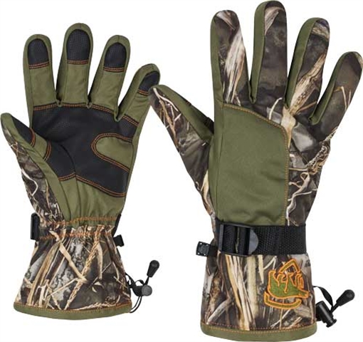 ARCTIC SHIELD CLASSIC ELITE GLOVES REALTREE MAX-7 X-LARGE 52740081305022