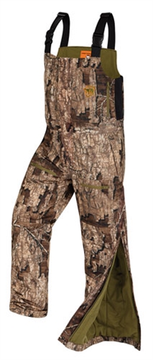 Arctic Shield Arctic Shield Heat Echo Attack Bib Realtree Timber 2X-Large 537000-806-060-22 53700080606022