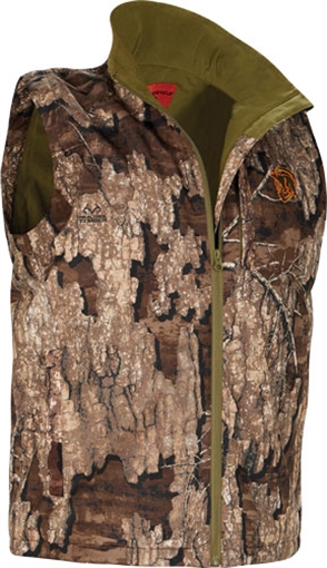 ARCTIC SHIELD HEAT ECHO ATTACK VEST REALTREE TIMBER X-LARGE! 53710080605022