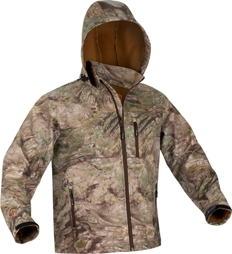 ARCTIC SHIELD PRODIGY VAPOR JACKET RT ASPECT XX-LARGE 58680081706023