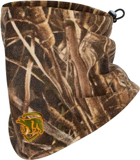 ARCTIC SHIELD SHERPA FLEECE NECK GAITER REALTREE MAX-7 58050081300422