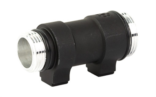 Arisaka Defense 300 Series, Weaponlight Body, Compatible with SureFire M300/Mini Scout Parts, Anodized Finish, Black LB-300
