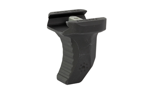 Arisaka Defense Hand Stop, Anodized Finish, Black, Fits Picatinny HS-P