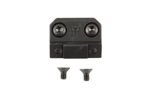 Arisaka Defense Side Light Mount, For SureFire Scout Light Weapon Lights, Fits MLOK MCX Handguard, Anodized Finish, Black SSM-MCX