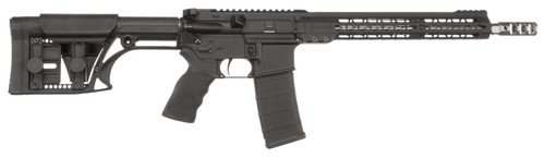 Armalite M-15 Compeition 223 Wylde, 13.5" Pinned Barrel, Black, Luth-AR MBA-1 Stock, 30rd
