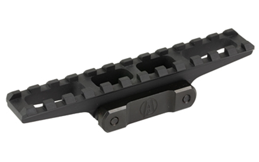 Armaspec ELEV8 iBEAM XL, 13 Slot Riser, Fits Picatinny, Anodized Finished, Black ARM632-BLK