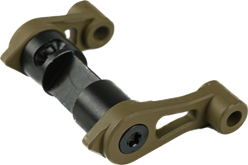 ARMASPEC FULCRUM 45/90 AMBI SAFETY SELECTOR FDE! ARM213FDE ARM213-FDE
