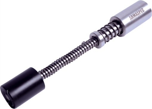 ARMASPEC STEALTH RECOIL SPRING H GEN 4 SS/BLACK 3.8 OZ ARM253H ARM253-H