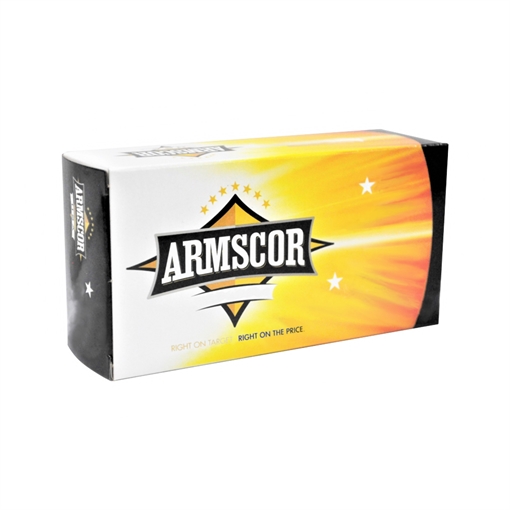 Armscor 6.5 Creedmoor Rifle Ammo - 123 Grain Hollow Point Boat Tail 200rd Case (10 Boxes) FAC65C-1N