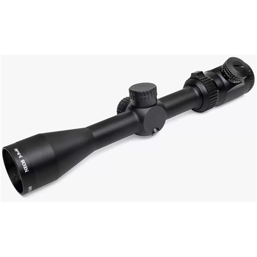 Athlon Optics NEOS 3-9X40MM SFP BDC300 STRAIGHT-WALL IR RETICLE BLACK 216005