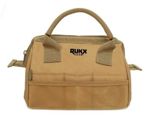 ATI RUKX Gear Tool Bag - Tan ATICTTBT