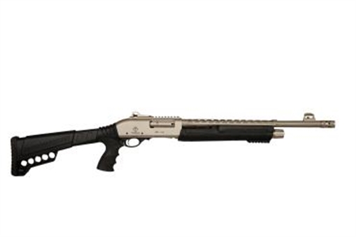 ATI DF-12 SGP 12GA 18IN BBL MARINE FINISH WITH PISTOL GRIP AND HEAT SHIELD ATIGDF12MP