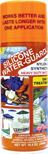 ATSKO SILICONE WATER-GUARD WATER REPELLENT 10.5 OZ AERO 1336