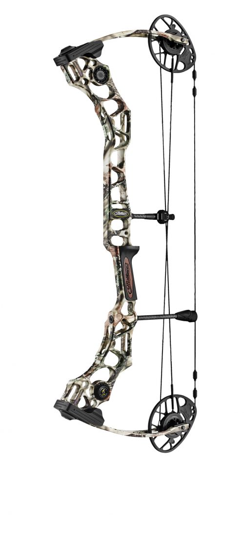 Mathews Avail Compound Bow 320 FPS Axle-To-Axle 30" Brace Height 6" Draw Lengths 22"-28"