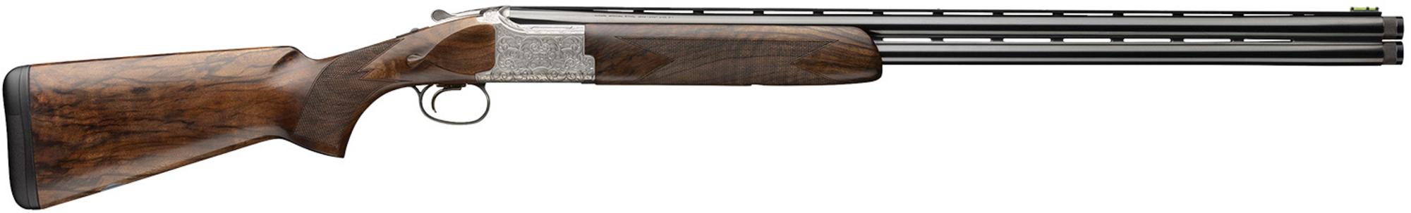 Browning Citori Laredo Sporting Shotgun 018367303, 12 Gauge, 30", 3" Chmbr, Checkered Walnut Stock, Engraved Finish
