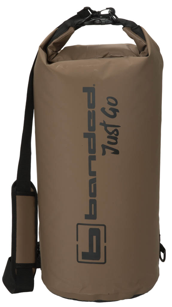 Banded Roll-Top Cylinder 30L Soft Sided Cooler #B08300