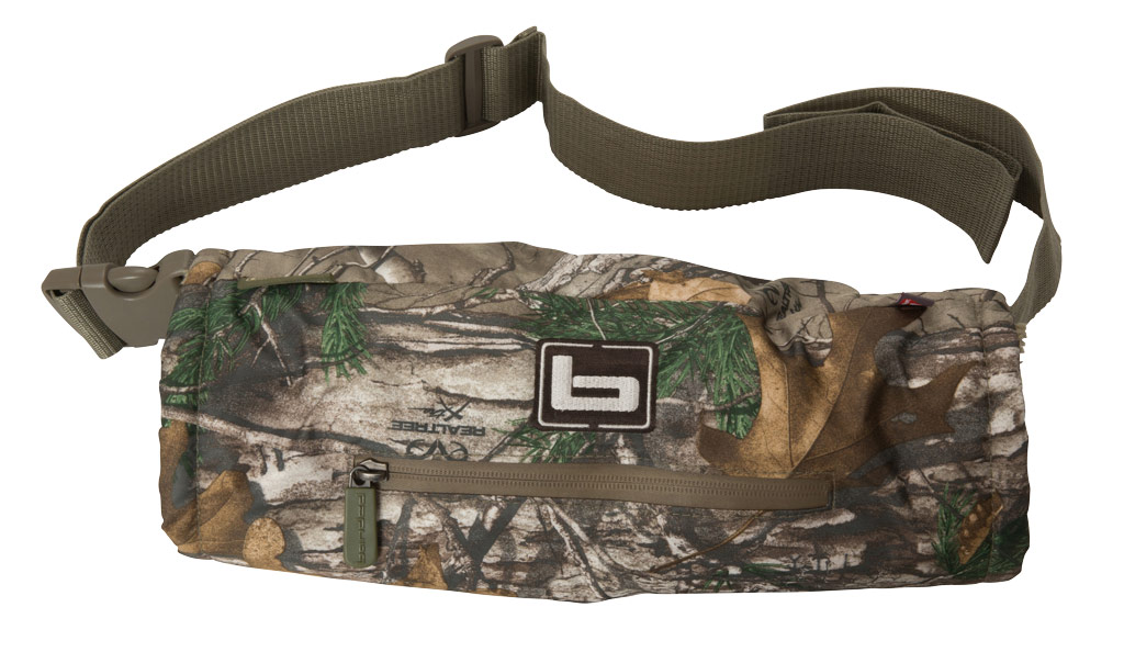 Banded Fleece Insulated Handwarmer Realtree Edge #B08306