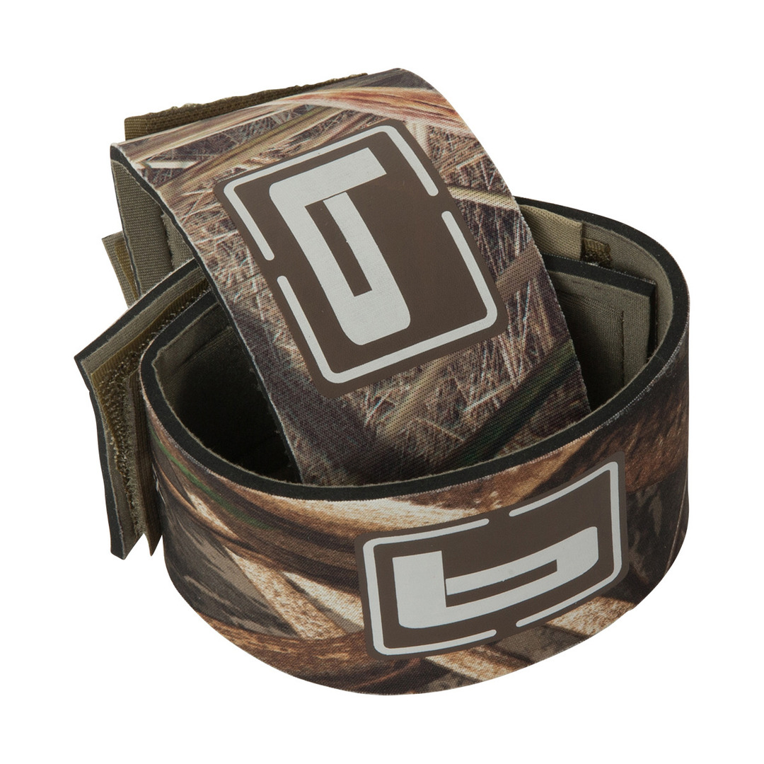Banded Neoprene Ankle Garter