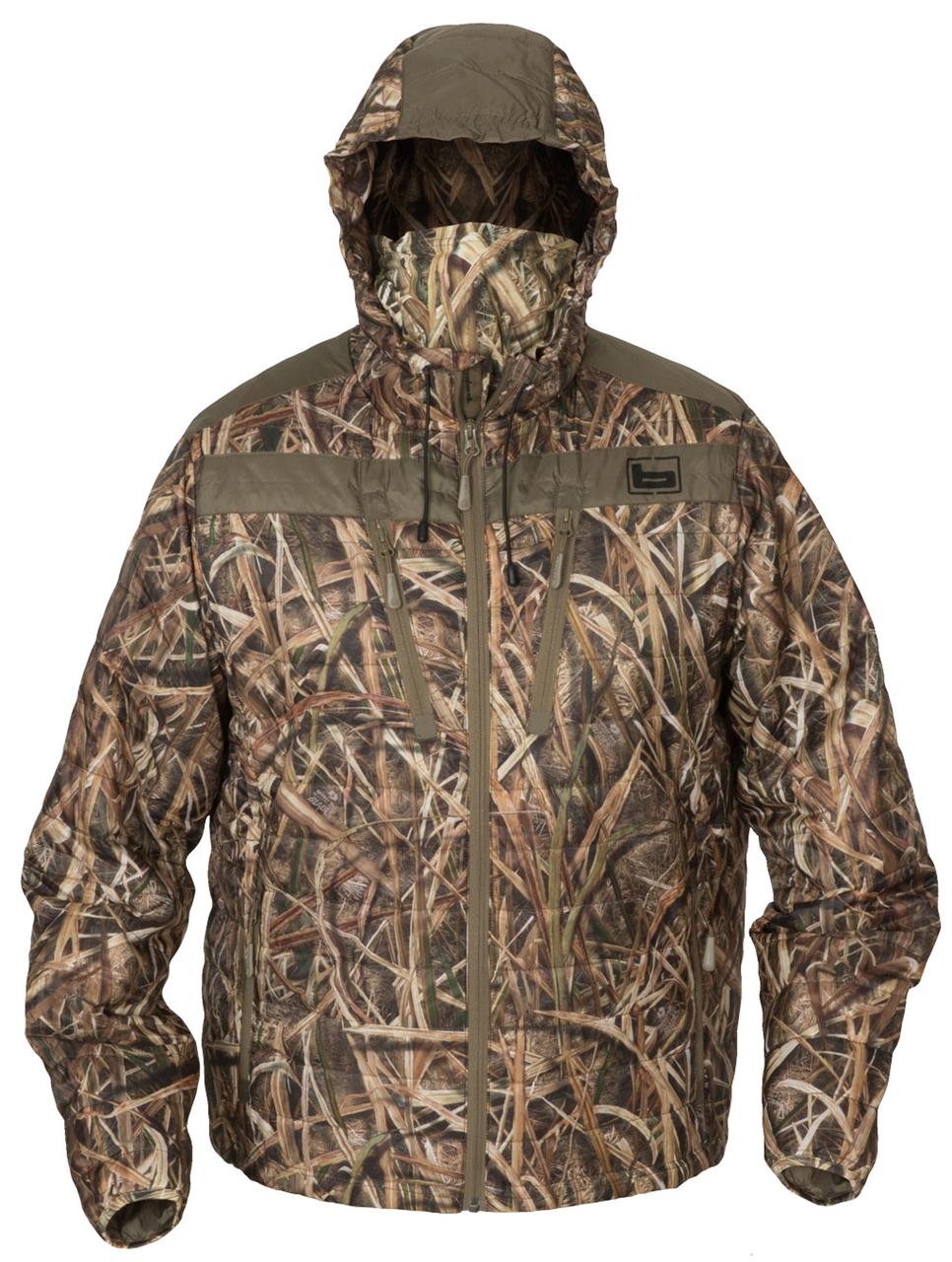 Banded LineDrive 2.0 Insulated Realtree Max-5 Puff Jacket #B1010040-M5