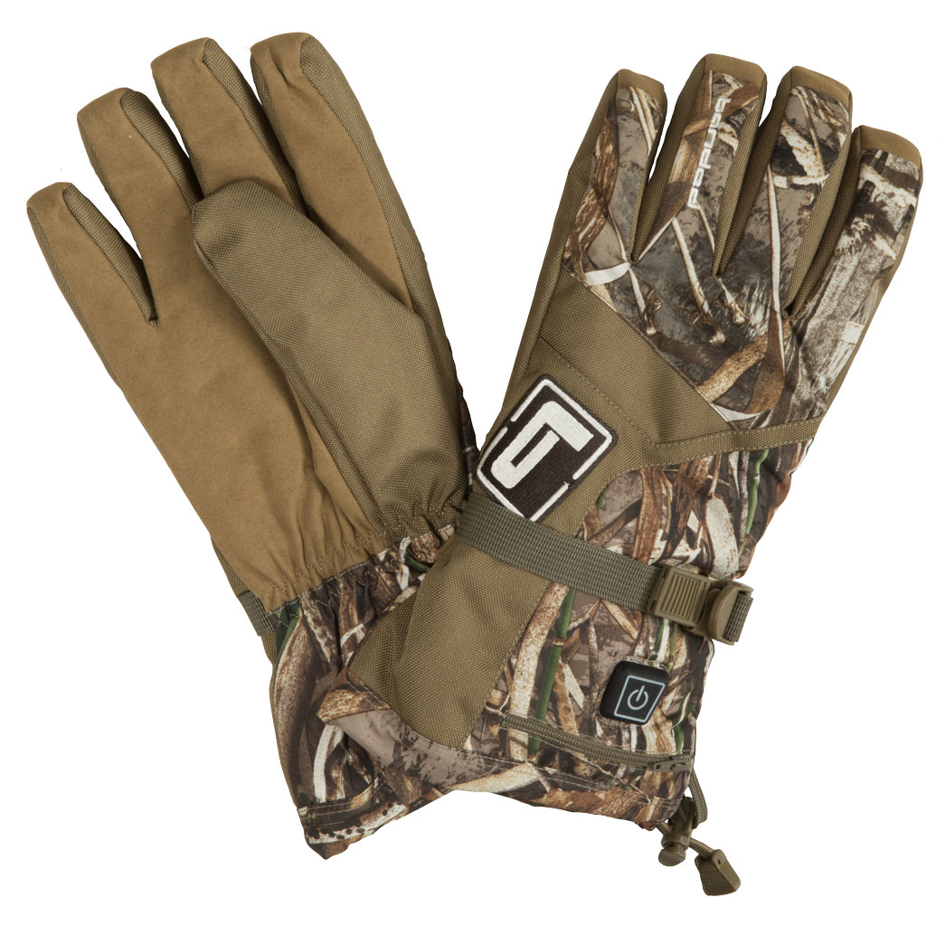 Banded H.E.A.T Heated Battery Powered 100g Primaloft Insulated Glove #B1070008