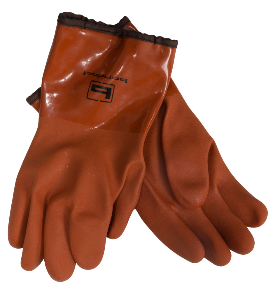 Banded Decoy Glove #B1070016