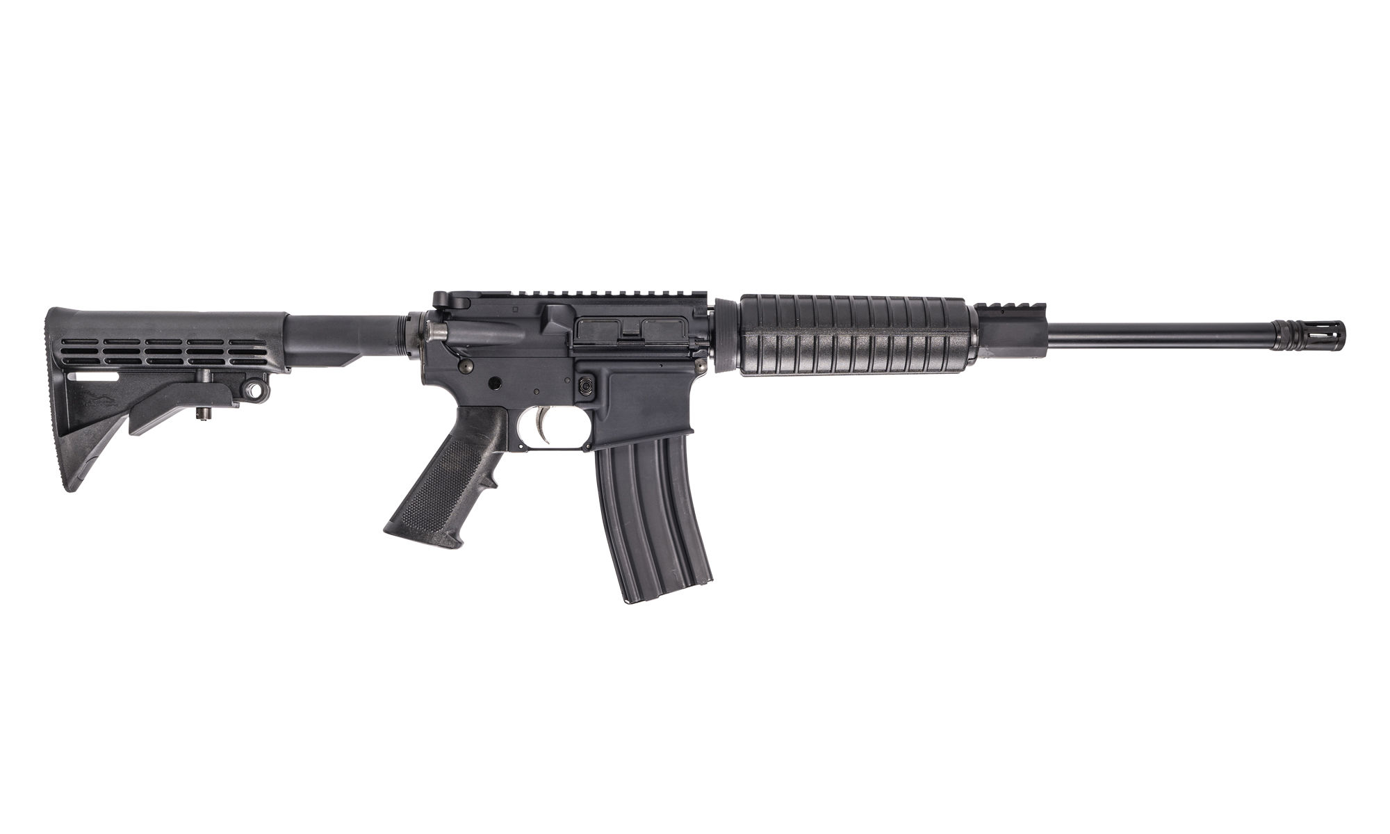 Anderson AM-15 M4 Optic Ready .223Rem/5.56x45mm NATO 16" Barrel Semi-Automatic AR-15 Rifle #B2-K850-A000