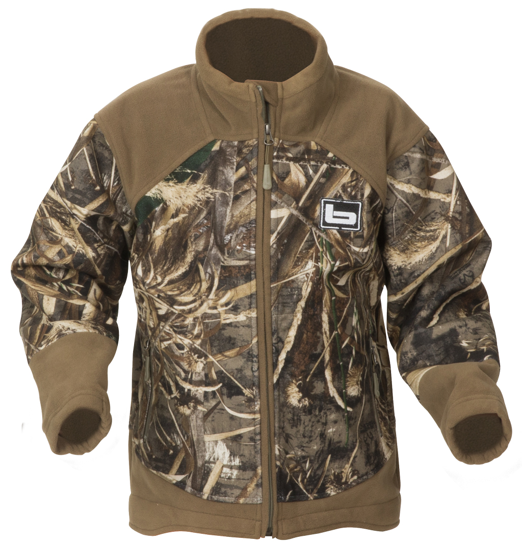 Banded Youth UFS Fleece Jacket #B3010003