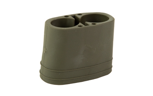 B5 Systems Grip Plug, Fits Type 23 and 22 P-Grips and is Compatible with AA, 123A, CR2032 Batteries and MultiTasker NANO Tool, Olive Drab Green GRP-1460