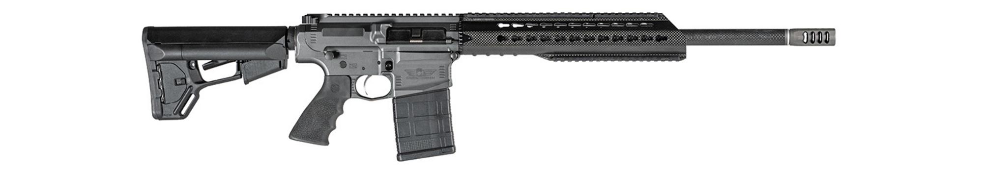 Christensen Arms CA-10 DMR Semi-Auto Rifle CA101541157435, 308 Win, 20", Magpul STR Stock, Carbon Fiber Handguard/Barrel,20 Rds
