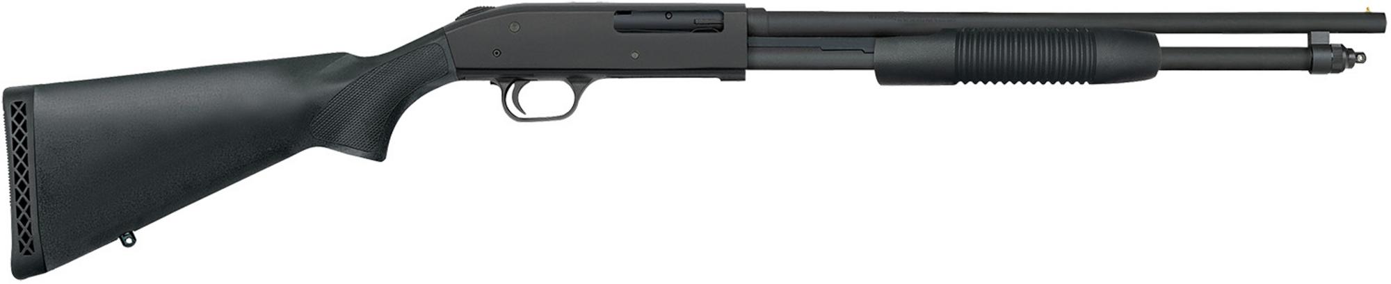 Mossberg 590 Persuader Shotgun 50700, 410 Gauge, 18.50", 3" Chmbr, Synthetic Stock, Black Finish