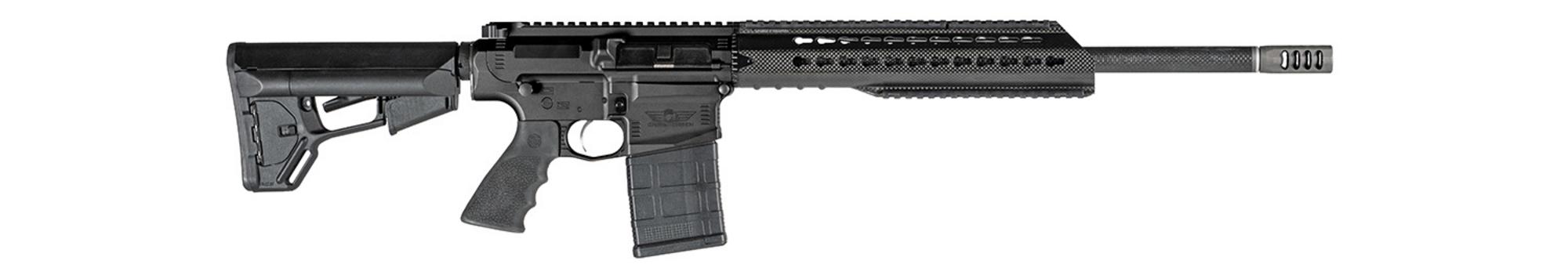 Christensen Arms CA-10 DMR Semi-Auto Rifle CA101541127435, 308 Win, 20", Magpul STR Stock, Carbon Fiber Handguard/Barrel, 20 Rds