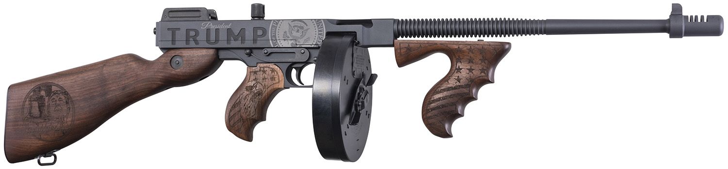 Kahr 1927A-1 Deluxe Rifle T1-14-50DC2, 45 ACP, 16.50", Engraved, 20 Rds