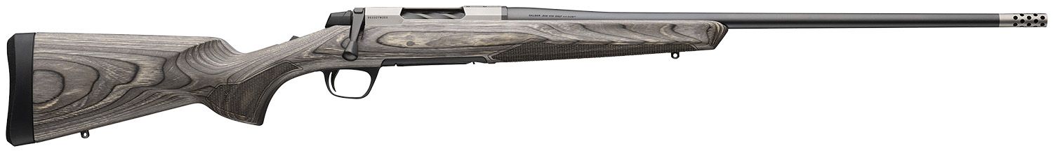 Browning X-Bolt 2 Hunter Rifle 036092282, 6.5 Creedmoor, 22", Gray Laminate Stock, 4 Rds