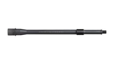 Ballistic Advantage 13.9" 5.56 BA Hanson Midlength AR 15 Barrel w/ Lo Profile Gas Block - 1:7 Twist, Black Phosphate Finish