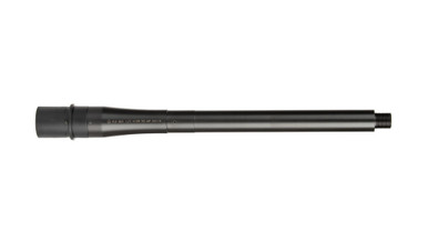 Ballistic Advantage Premium Black Series 8.6 Blackout 12.5" Barrel - Pistol Length Gas System, QPQ Corrosion Resistant Finish, Black