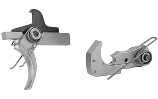 Battle Arms Development Inc. AR-15 ENHANCED TRIGGER GROUP NICKEL BORON BAD-ET