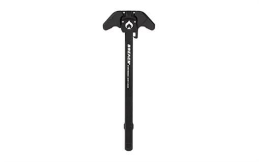 Ballistic Advantage Breach, Small Lever, Charging Handle, Fits AR15, Anodized Finish, Black BAPA100331