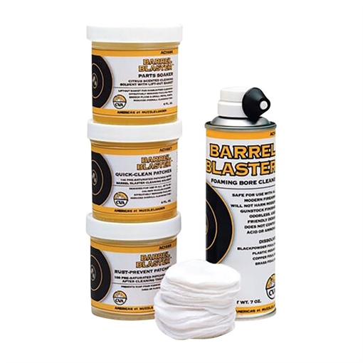 Cva BARREL BLASTER CLEANING SYSTEM VALUE PACK AA1850