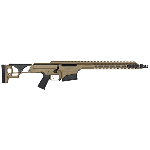 Barrett Firearms MRAD 308WIN FDE 17" 10+1 MLOK FLUTED BARREL18494