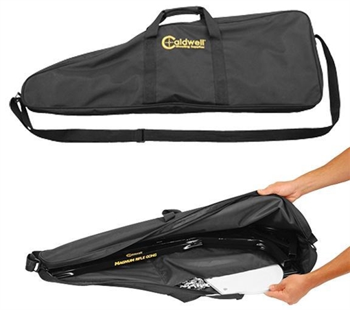 Battenfeld Technologies Caldwell Rifle Gong Targets Magnum Gong Target Carry Bag 894050 661120940500