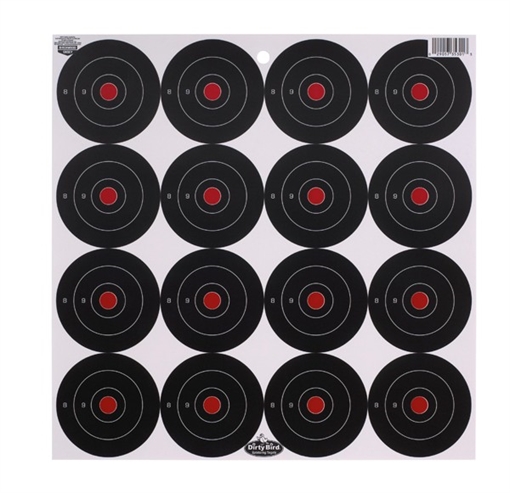 BIRCHWOOD CASEY RF3-100 PPR TGT 35370