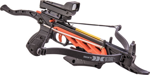 BEAR-X XBOW PISTOL DESIRE RD 175FPS RED DOT SIGHT AC90A0A260