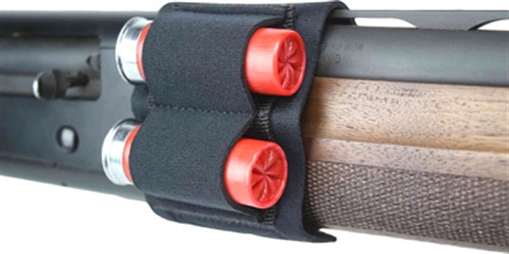 BEARTOOTH PRODUCTS SHOTSHELL SIDESHELL BLACK HOLDS 2 SHELLS SHL100